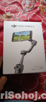 Dji osmo mobile 6 gimble